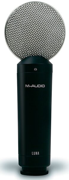open zoom image for M-Audio Luna Professional Condenser Microphone, Main