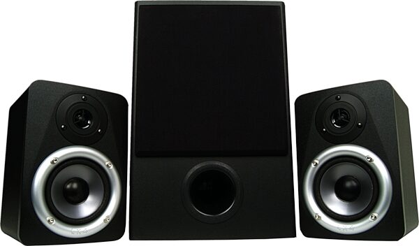 open zoom image for MAudio LX4 Speaker System with Powered Subwoofer, Main