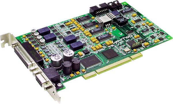 open zoom image for Lynx Studio Technology LynxTwo A 4 I/O 24/96/200 PCI Card, PCI Card