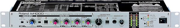 open zoom image for Roland M1000 10-Channel Rack Mixer, Main