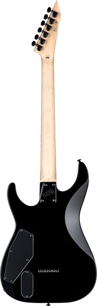 open zoom image for ESP LTD M-1001NT Quilted Maple Electric Guitar, Action Position Back
