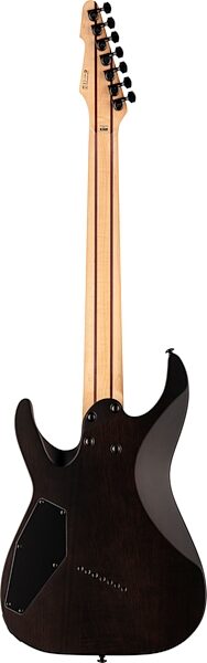open zoom image for ESP LTD M-1007 Multi-Scale Electric Guitar, 7-String, Action Position Back