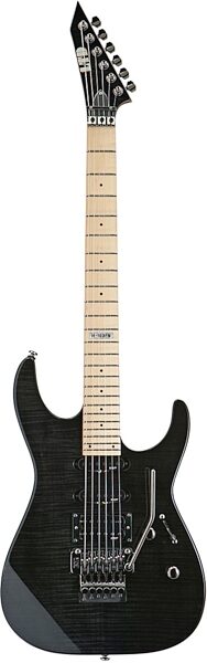 open zoom image for ESP LTD M-103FM Electric Guitar, Black