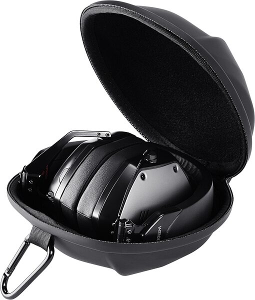 open zoom image for V-Moda M-200 ANC Wireless Bluetooth Headphones, New, Action Position Front