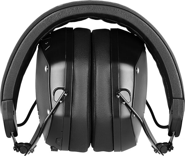 open zoom image for V-Moda M-200 ANC Wireless Bluetooth Headphones, New, Action Position Front