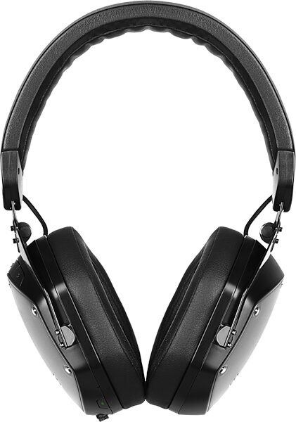 open zoom image for V-Moda M-200 ANC Wireless Bluetooth Headphones, New, Action Position Front