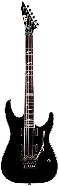 open zoom image for ESP LTD M-330R Electric Guitar with Floyd Rose, Black