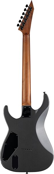 open zoom image for ESP LTD Mirage M-400HT Electric Guitar, Charcoal Metallic, Action Position Back
