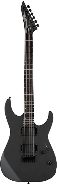 open zoom image for ESP LTD Mirage M-400HT Electric Guitar, Charcoal Metallic, Main