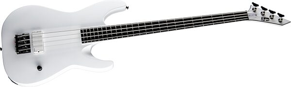 open zoom image for ESP LTD M-4 Arctic Metal Electric Bass Guitar, Action Position Back