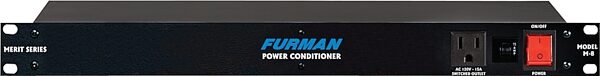 open zoom image for Furman M8 Merit Series Spike Protector, Main