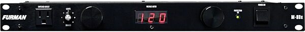 open zoom image for Furman M8DX Merit Series Spike Protector with Lights, Main