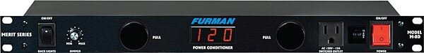 open zoom image for Furman M8D Merit Series Spike Protector, Main