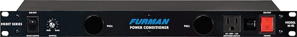 open zoom image for Furman M8L Merit Series Spike Protector with Lights, Main