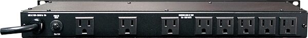 open zoom image for Furman M8X Merit Series Spike Protector, Rear