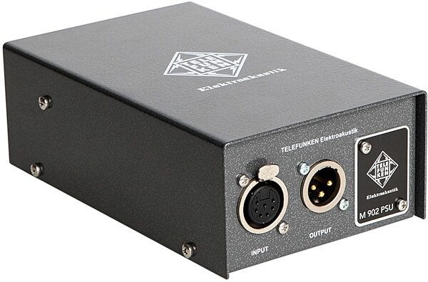 open zoom image for Telefunken TF29 Copperhead Large-Diaphragm Cardioid Tube Microphone, Action Position Back