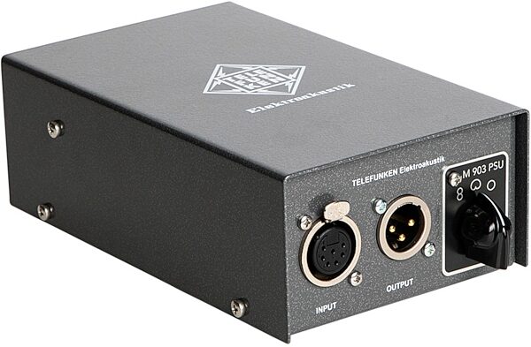 open zoom image for Telefunken TF51 Multi-Pattern Large-Diaphragm Tube Condenser Microphone, New, Action Position Back