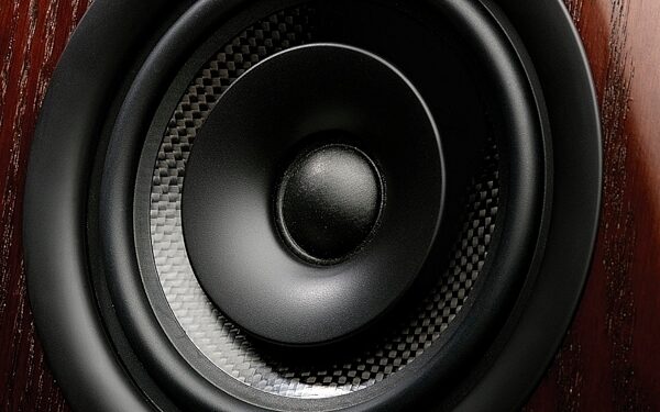 open zoom image for M-Audio M3-6 Active Studio Monitor, Detail 1