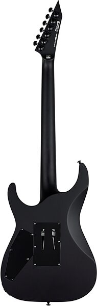 open zoom image for ESP LTD M Black Metal Electric Guitar, Action Position Back