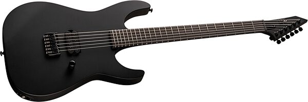 open zoom image for ESP LTD M-HT Electric Guitar, Black Metal, Open Box (Very Good), Action Position Back