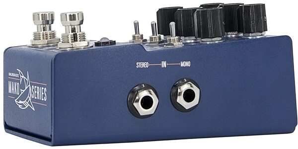 open zoom image for Walrus Audio MAKO Series M1 High-Fidelity Modulation Machine Pedal, view