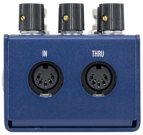 open zoom image for Walrus Audio MAKO Series M1 High-Fidelity Modulation Machine Pedal, view