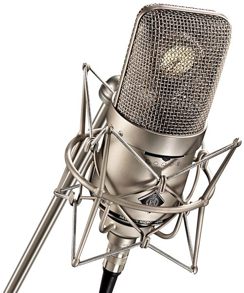 open zoom image for Neumann M149 Tube Large-Diaphragm Studio Condenser Microphone, New, Main