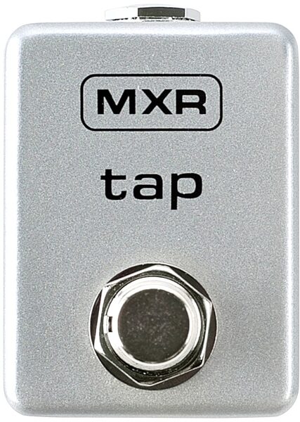open zoom image for MXR Tap Tempo Switch, New, Main