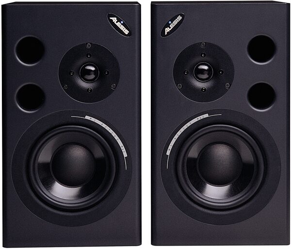 open zoom image for Alesis M1 Active mk2 Biamp Monitors, Main
