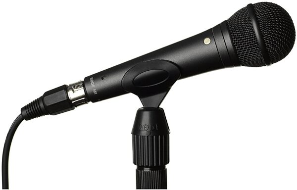open zoom image for Rode M1 Live Performance Dynamic Microphone, New, Side