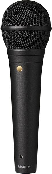 open zoom image for Rode M1 Live Performance Dynamic Microphone, New, Standing