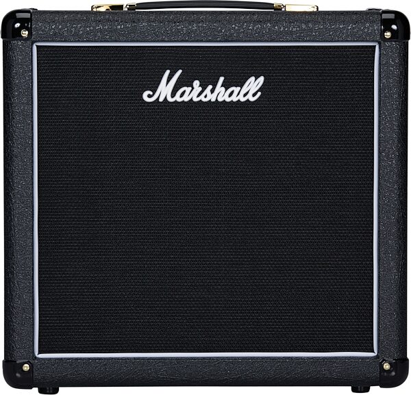 open zoom image for Marshall Studio Classic Guitar Speaker Cabinet, Straight (70 Watts, 1x12"), 16 Ohms, Action Position Back