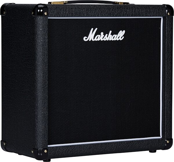 open zoom image for Marshall Studio Classic Guitar Speaker Cabinet, Straight (70 Watts, 1x12"), 16 Ohms, Action Position Back