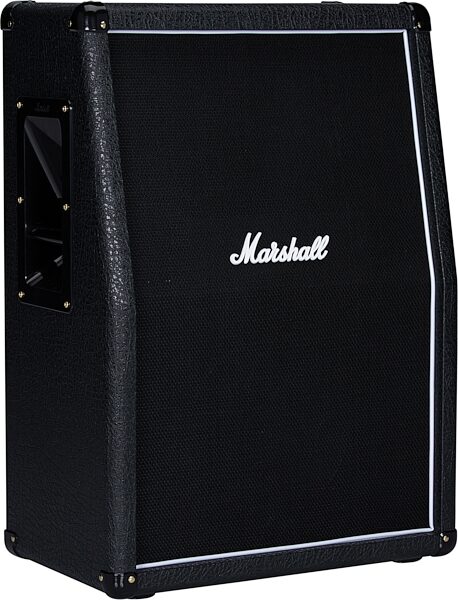 open zoom image for Marshall Studio Classic Guitar Speaker Cabinet (140 Watts, 2x12"), 8 Ohms, Action Position Back