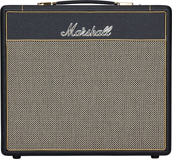 open zoom image for Marshall Studio Vintage Plexi Guitar Combo Amplifier (20 Watts, 1x10"), New, Action Position Back
