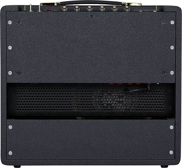 open zoom image for Marshall Studio Vintage Plexi Guitar Combo Amplifier (20 Watts, 1x10"), New, Action Position Back
