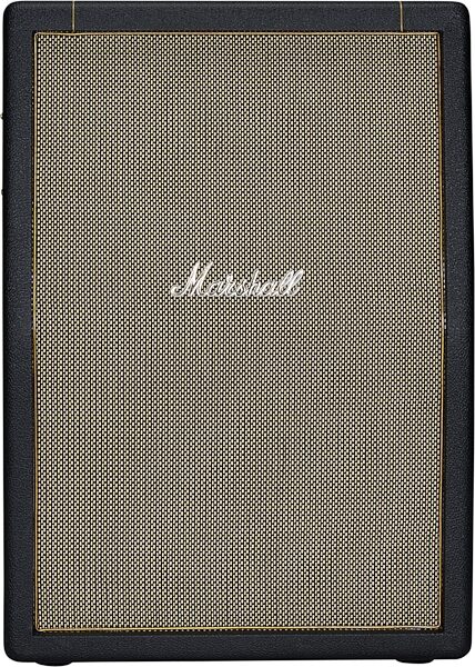 open zoom image for Marshall Studio Vintage Guitar Speaker Cabinet (140 Watts, 2x12"), 8 Ohms, Action Position Back
