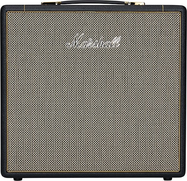 open zoom image for Marshall Studio Vintage Guitar Speaker Cabinet (70 Watts, 1x12"), 16 Ohms, Action Position Back