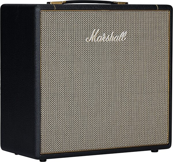 open zoom image for Marshall Studio Vintage Guitar Speaker Cabinet (70 Watts, 1x12"), 16 Ohms, Action Position Back