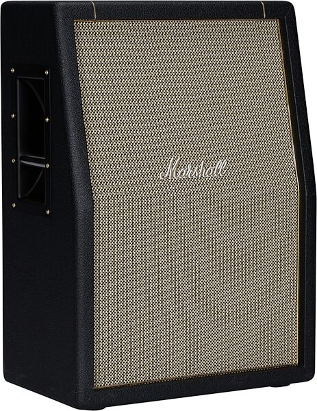 open zoom image for Marshall Studio Vintage Guitar Speaker Cabinet (140 Watts, 2x12"), 8 Ohms, Action Position Back