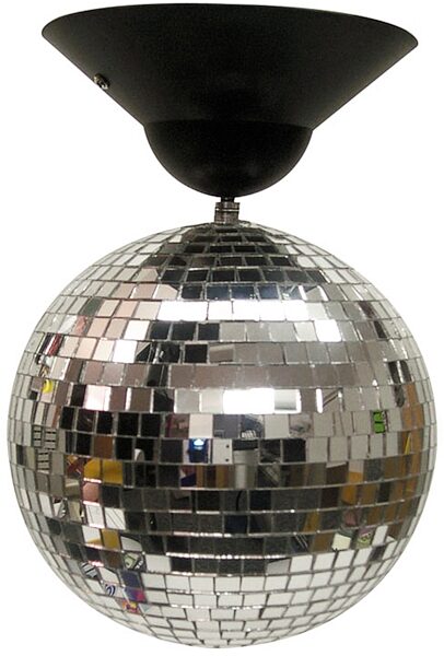 open zoom image for ADJ MB-8 Combo Mirror Ball Package, Mirrorball