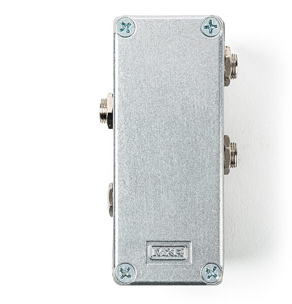 open zoom image for MXR TRS Split and Tap Pedal, New, Action Position Back
