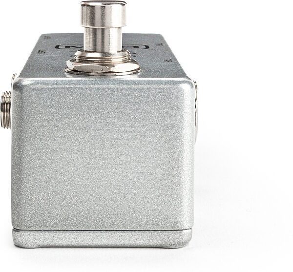 open zoom image for MXR TRS Split and Tap Pedal, New, Action Position Back