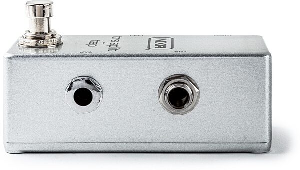 open zoom image for MXR TRS Split and Tap Pedal, New, Action Position Back