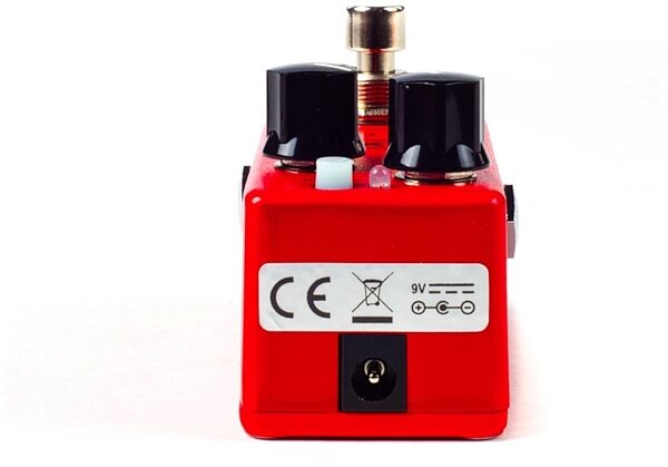 open zoom image for MXR M291 Dyna Comp Mini Compressor Pedal, New, Alt
