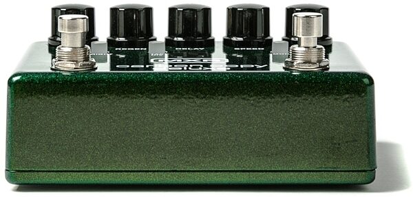 open zoom image for MXR Carbon Copy Deluxe Analog Delay Pedal, Open Box (Very Good), Alt
