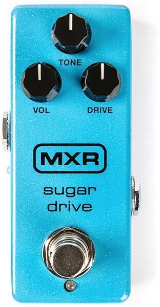 open zoom image for MXR M294 Sugar Drive Pedal, New, Main