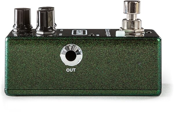 open zoom image for MXR M299 Carbon Copy Mini Analog Delay Pedal, New, Action Position Back