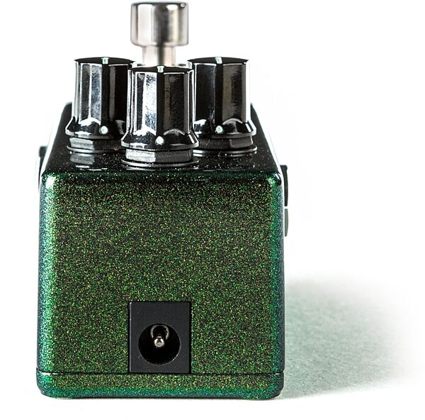 open zoom image for MXR M299 Carbon Copy Mini Analog Delay Pedal, New, Action Position Back