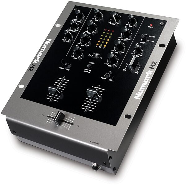 open zoom image for Numark M2 2-Channel DJ Mixer, Main